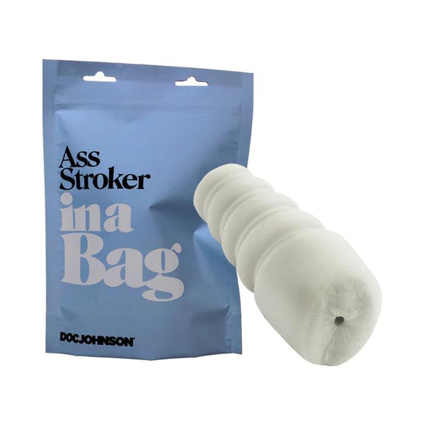 In A Bag - Ass Stroker - CheapLubes.com