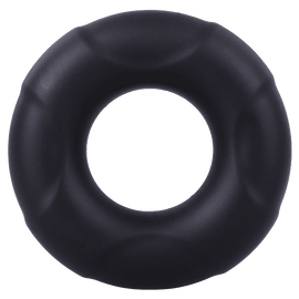 In A Bag - C-Ring - Black - CheapLubes.com