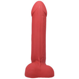 Tantus Hoss Dildo - Ruby - 0