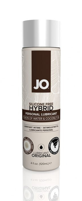 JO Coconut Hybrid Original Lubricant - 3 Sizes | CheapLubes.com JO Coconut Hybrid Original Lubricant - 3 Sizes | CheapLubes.com