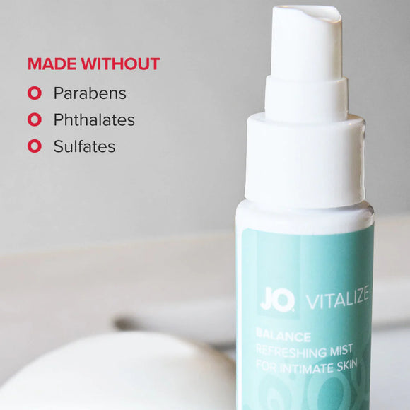 JO Balance Intimate Mist - 2 oz.