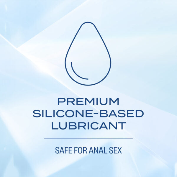 K-Y Silicone-Based True Feel Personal Lubricant 4.5 oz (133 mL)
