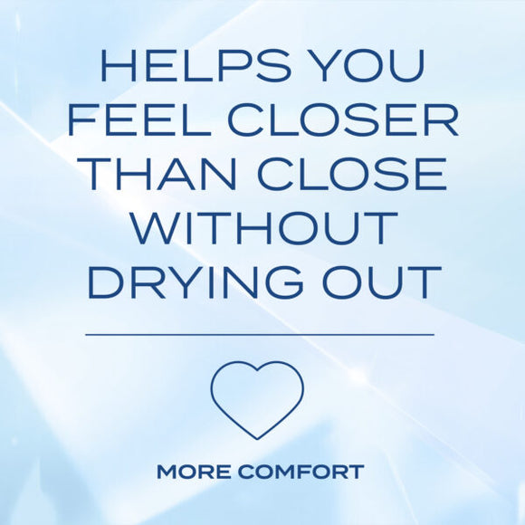 K-Y Silicone-Based True Feel Personal Lubricant 4.5 oz (133 mL)