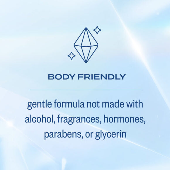 K-Y Silicone-Based True Feel Personal Lubricant 4.5 oz (133 mL)