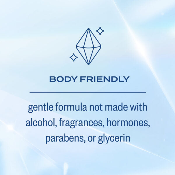 K-Y Silicone-Based True Feel Personal Lubricant 4.5 oz (133 mL)