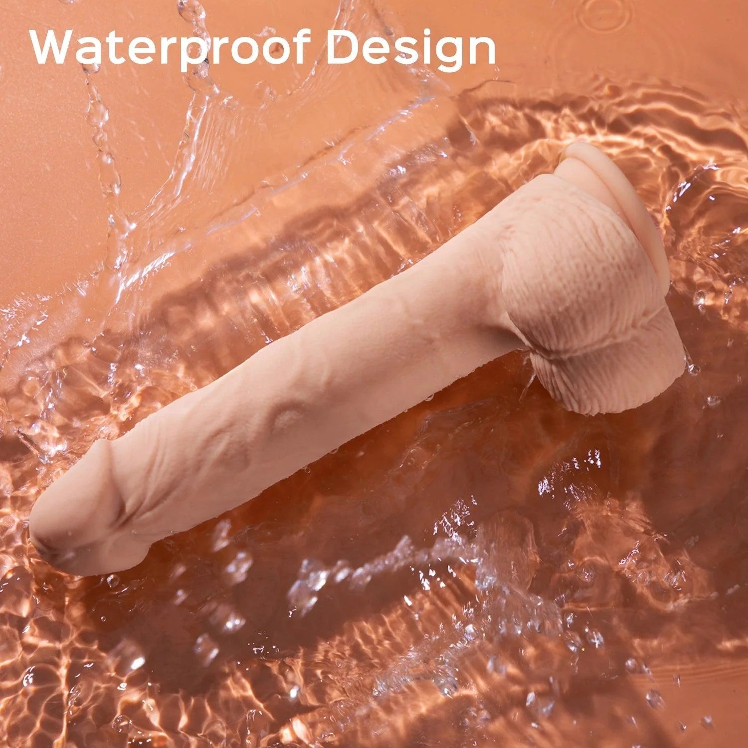 Kenzo 9.5 Inch App Controlled Thrusting Dildo - Rechargable | CheapLubes.com Kenzo 9.5 Inch App Controlled Thrusting Dildo - Rechargable | CheapLubes.com