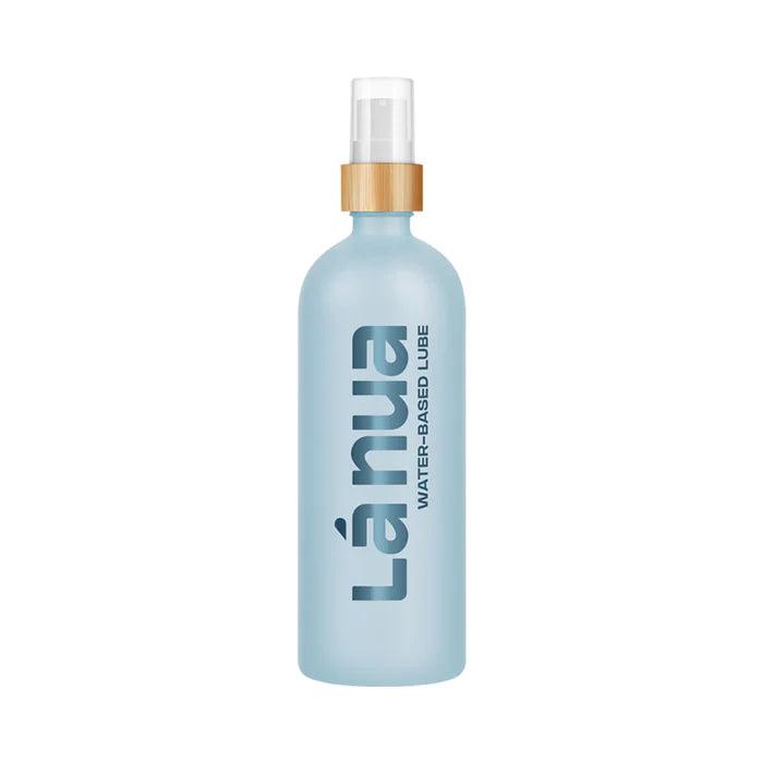 La Nua Unflavored Water-Based Personal Lubricant - CheapLubes.com
