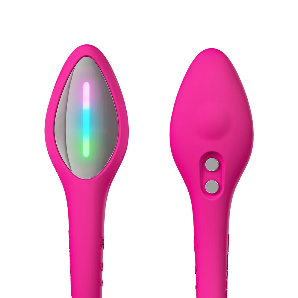 Lovense Lush Mini - Remote App Controlled Small & Powerful G-Spot Egg Vibrator
