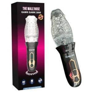 The MALE ROSE - GAWK GAWK 3000