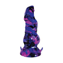 Monster Romance Horny Halfling with Vibrating Bullet Silicone Dildo 7 inch-2