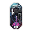 Monster Romance Hydra Nymph with Vibrating Bullet Silicone Dildo 7.5 inch-3