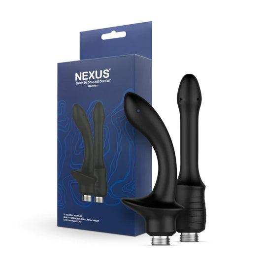 Nexus Shower Douche Duo Kit Beginners - CheapLubes.com