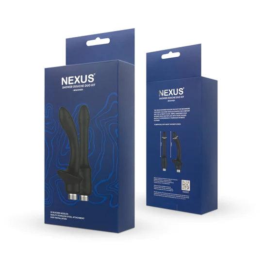 Nexus Shower Douche Duo Kit Beginners - CheapLubes.com