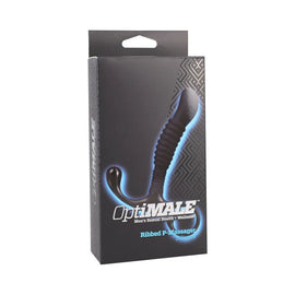 OptiMALE P-Massager Collection (Ribbed, Smooth & Zig Zag) - 0