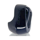 Oxballs Big-D Shaft Grip Cockring Black - CheapLubes.com