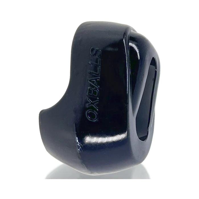 Oxballs Big-D Shaft Grip Cockring Black - CheapLubes.com