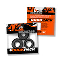 Oxballs Cockpack Multi Design 3-Pack - Black Mica-3