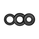 Oxballs Cockpack Multi Design 3-Pack - Black Mica-2
