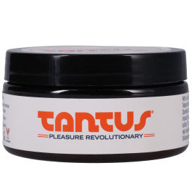 Tantus Apothecary Spanking Cream Leather Scent - 8 oz. - 0