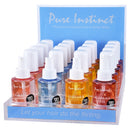 PURE INSTINCT - PHEROMONE INFUSED BODY & HAIR MIST - 3.35 OZ - 4 Fragrances to Choose From-1