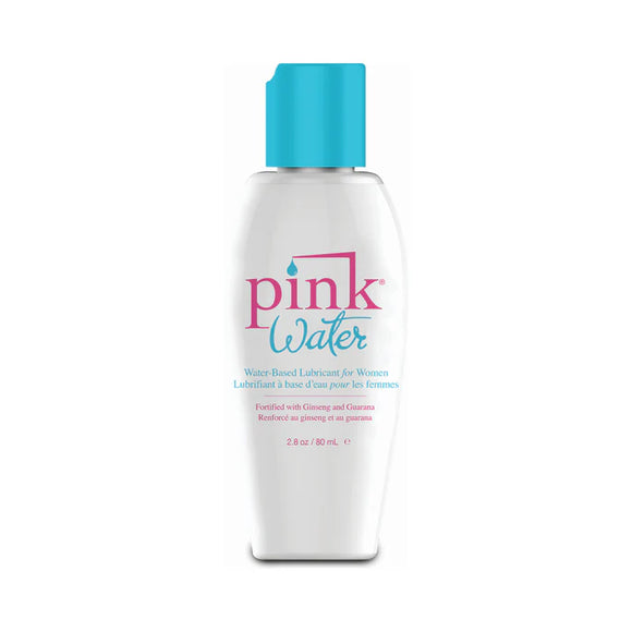 Pink Water Intimate Personal Lubricants
