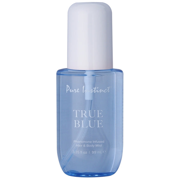 PURE INSTINCT - PHEROMONE INFUSED BODY & HAIR MIST - 3.35 OZ - 4 Fragrances to Choose From