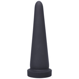 Tantus Cone Small - Onyx