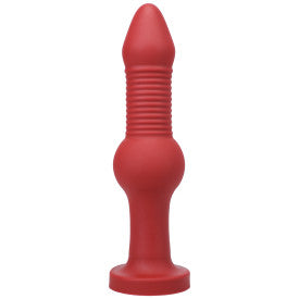 Tantus Fido Dildo - Ruby