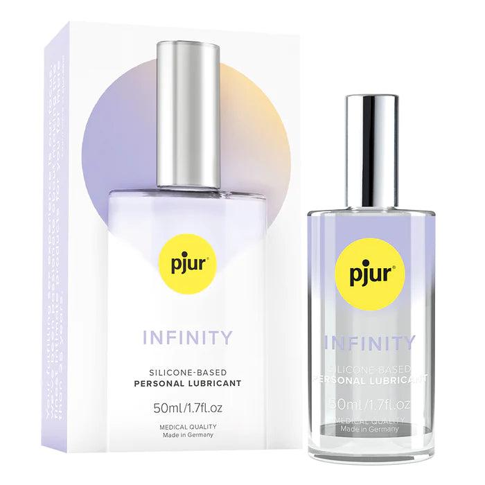 Pjur Infinity Silicone-Based Personal Lubricant - 50 mL - CheapLubes.com