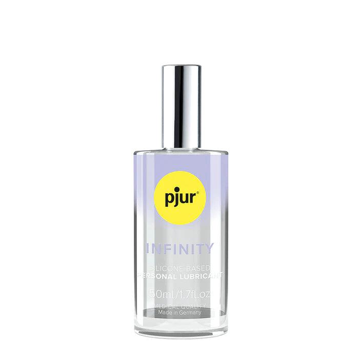 Pjur Infinity Silicone-Based Personal Lubricant - 50 mL - CheapLubes.com