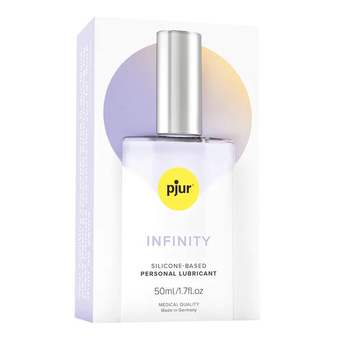 Pjur Infinity Silicone-Based Personal Lubricant - 50 mL - CheapLubes.com