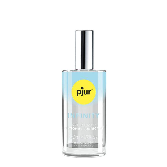 Pjur Infinity Water-Based Personal Lubricant - 50 mL - CheapLubes.com