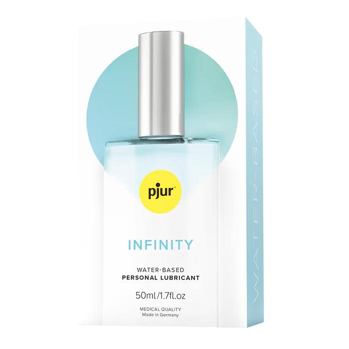 Pjur Infinity Water-Based Personal Lubricant - 50 mL - CheapLubes.com