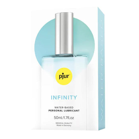 Pjur Infinity Water-Based Personal Lubricant - 50 mL - CheapLubes.com