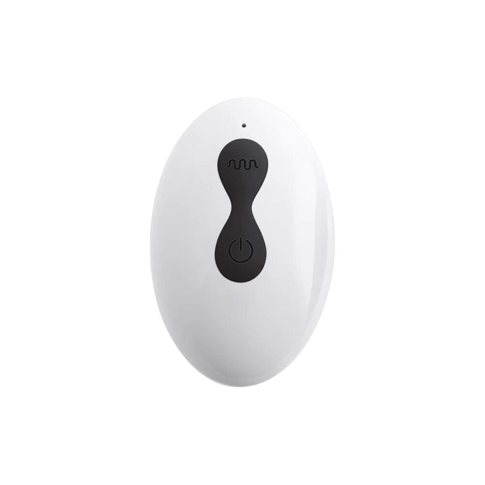 PLAYBOY Come Hither Rechargeable Silicone Vibrating Prostate Stimulator w/Remote - CheapLubes.com