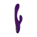 PLAYBOY Thrill Dual Stimulating Vibrating Rechargeable Silicone Rabbit - CheapLubes.com