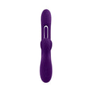 PLAYBOY Thrill Dual Stimulating Vibrating Rechargeable Silicone Rabbit - CheapLubes.com