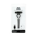 Power Bullet Bolo Adjustable Cockring W/ Rechargeable Vibrating Bullet - CheapLubes.com