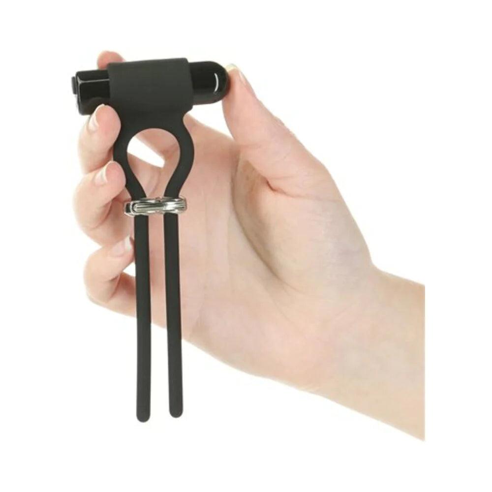 Power Bullet Bolo Adjustable Cockring W/ Rechargeable Vibrating Bullet CheapLubes.com Power Bullet Bolo Adjustable Cockring W/ Rechargeable Vibrating Bullet CheapLubes.com