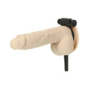 Power Bullet Bolo Adjustable Cockring W/ Rechargeable Vibrating Bullet - CheapLubes.com