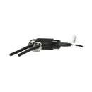 Power Bullet Bolo Adjustable Cockring W/ Rechargeable Vibrating Bullet - CheapLubes.com