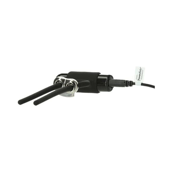 Power Bullet Bolo Adjustable Cockring W/ Rechargeable Vibrating Bullet - CheapLubes.com