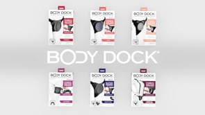 Body Dock Elite Universal Strap-on Harness System-7