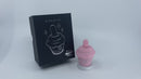 Cake Eater Clit Flicker Stimulator Rechargeable - Pink-5