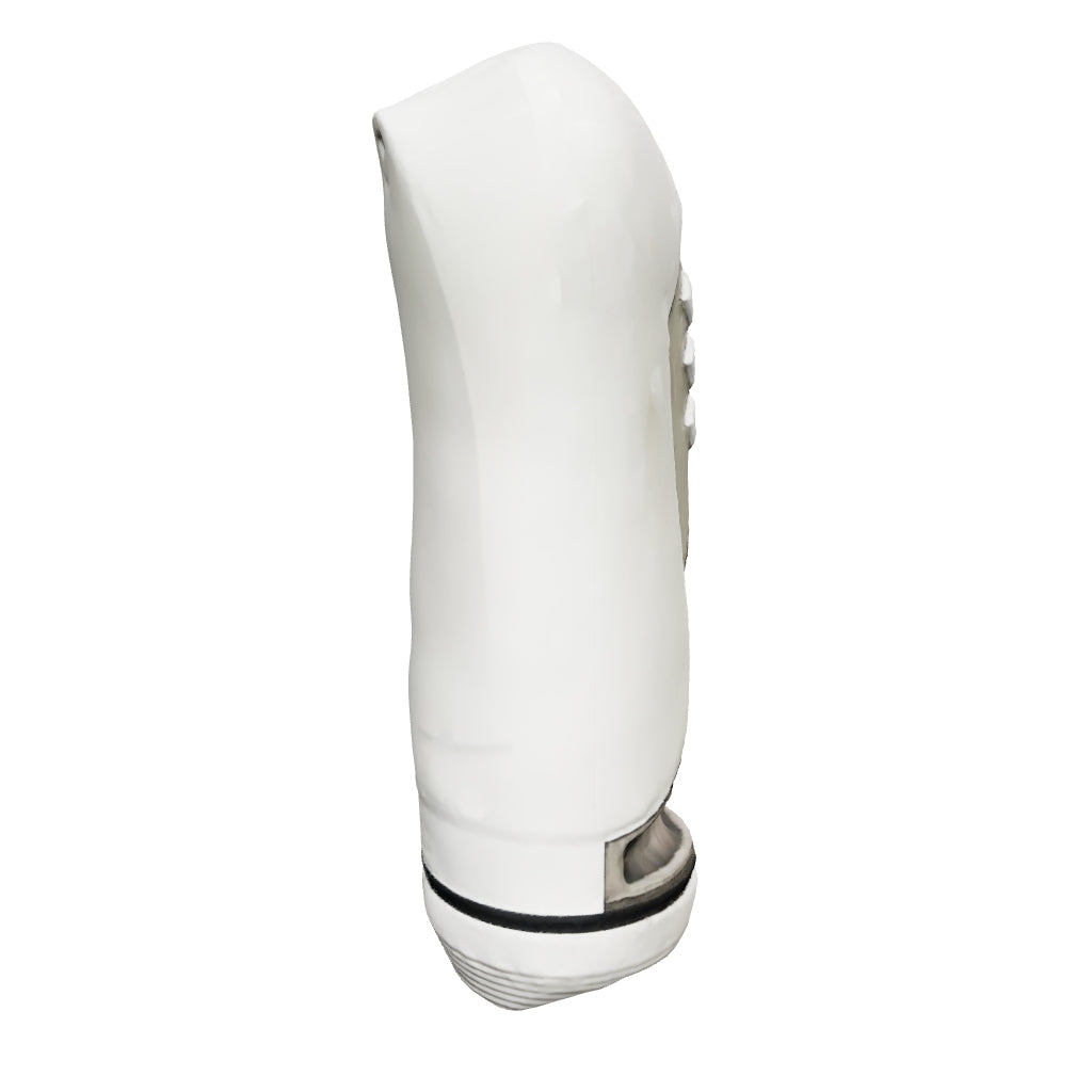 Zero Tolerance - Rechargeable Stroking Buddy - White-10