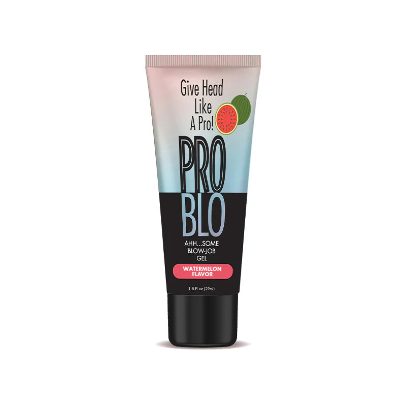 Problo Flavored Water-Based Lubricant 1.5 oz | CheapLubes.com Problo Flavored Water-Based Lubricant 1.5 oz | CheapLubes.com