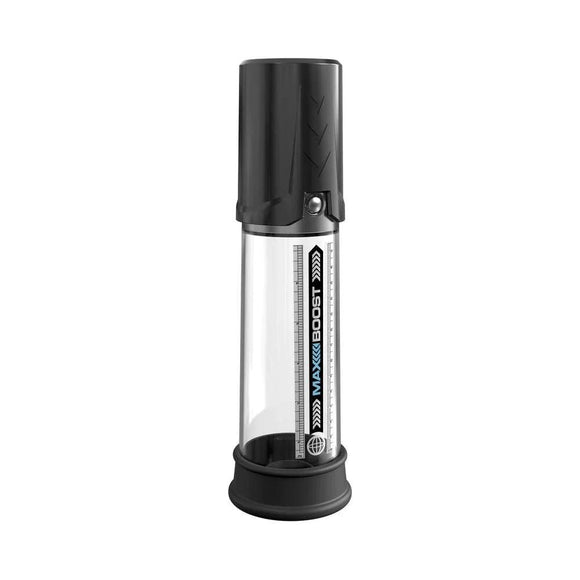 Pump Worx Max Boost Manual Piston Action Pump - CheapLubes.com