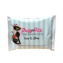 Puss and Pits Premium Feminine Wipes 1-Pack (15 Wipes per Pack)-1