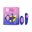 ROMP Party Purple - Wearable Panty Vibrator-2
