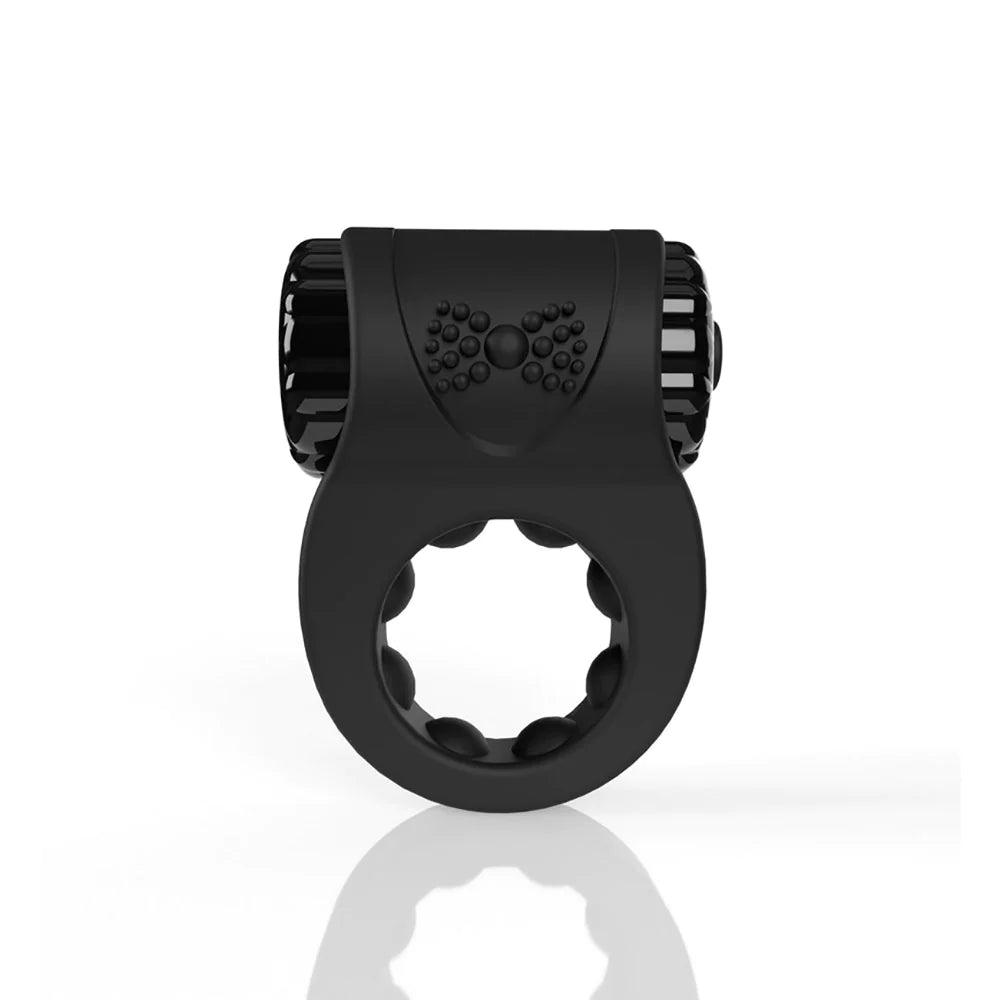 the big o vibrating ring Screaming O Charged Big O Rechargeable Vibrating Cock Ring main image 0